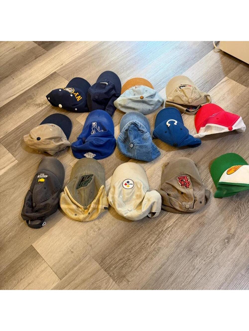 Men's Multi Hat - Picture 4 of 5